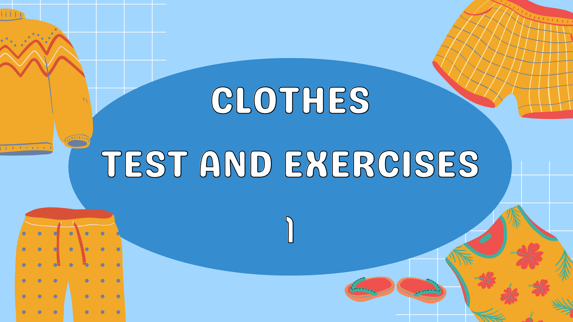 K�yafetler  Test ve Al��t�rmalar 1