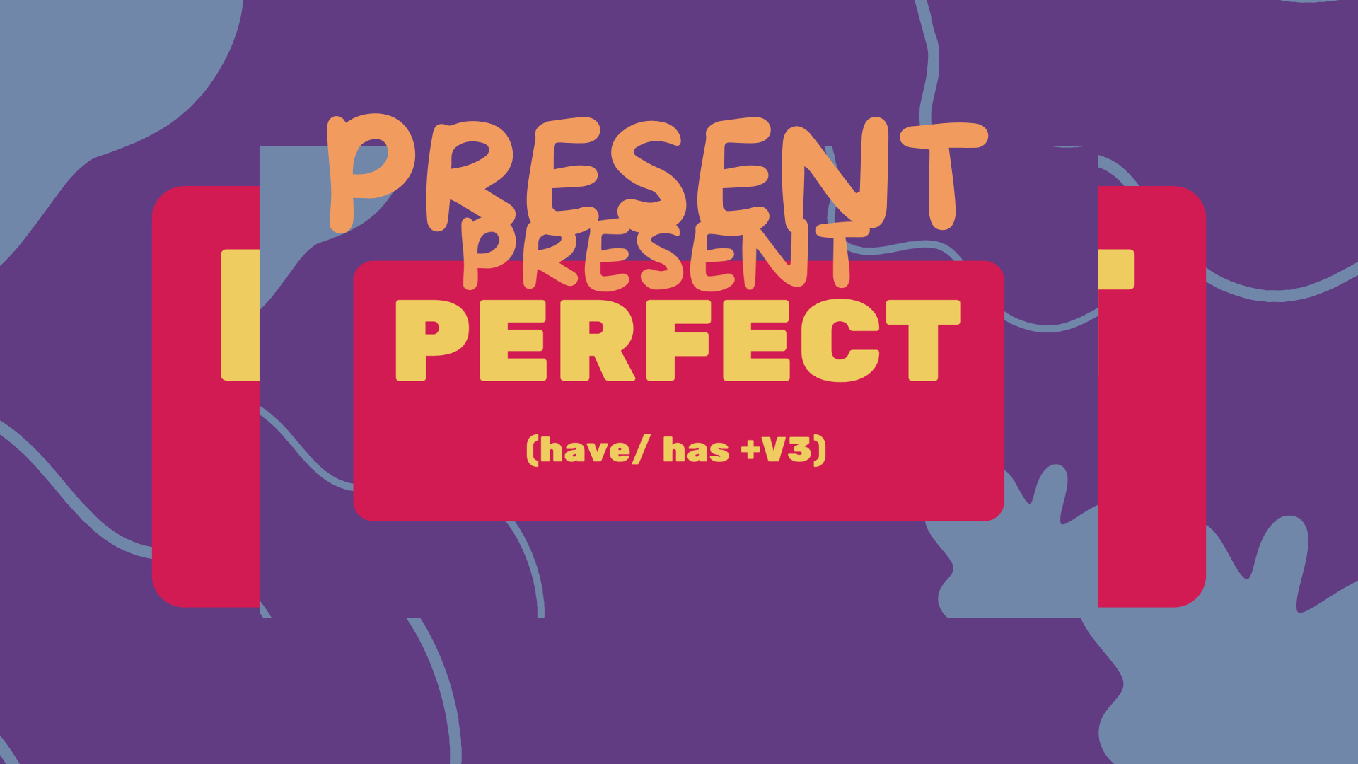 Present Perfect Tense Al��t�rmalar