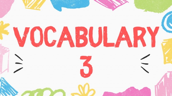 Unit 1 Lesson 2 Greetings Selamla�ma Kelimeler