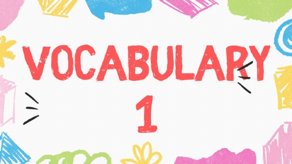 Unit 1 Lesson 2 Greetings Selamlama Kelimeler