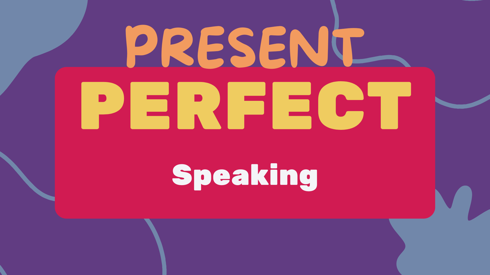 Present Perfect Tense Al��t�rmalar