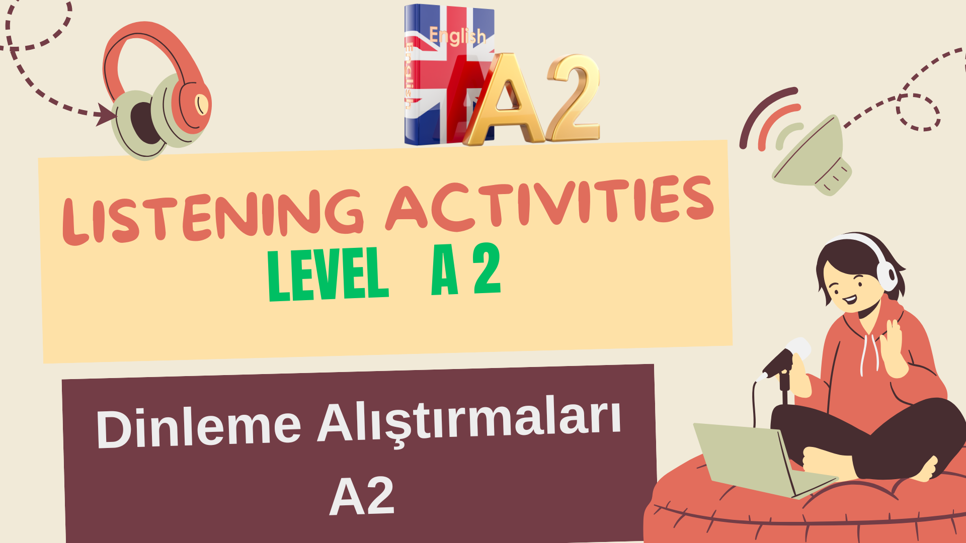 LISTENING  A2