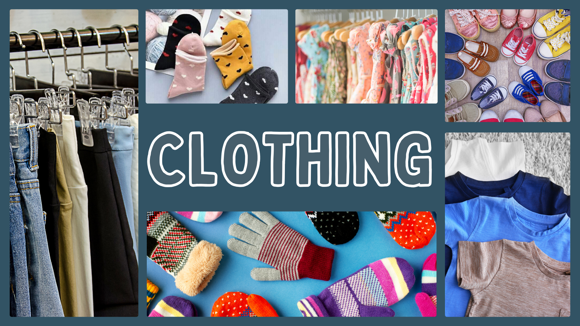 Giyim (K�yafetler) Clothes