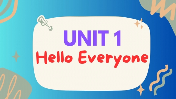 Unit 1